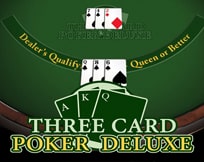 3 Card Poker Deluxe